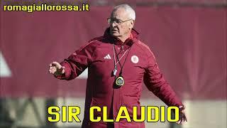 CANZONI AS ROMA | SIR CLAUDIO