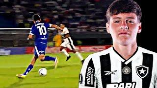 Por Isso o BOTAFOGO tá CONTRATANDO Álvaro Montoro