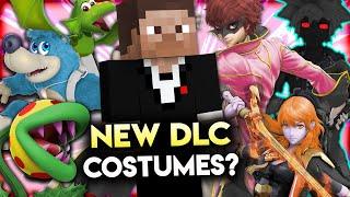 What if EVERY DLC Fighter Got New Alts? - Super Smash Bros. Ultimate