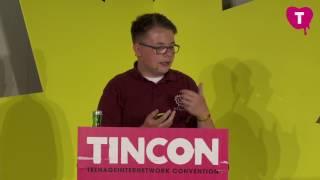 Ingolf Holst – Jugend an die Macht (TINCON Berlin 2017)