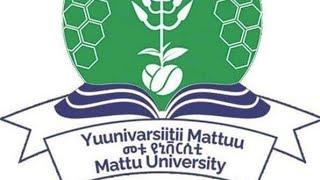 Mattu university 2024 graduation ceremony