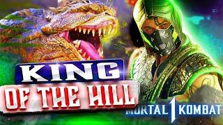 I CANT BE BEAT! | Mortal Kombat 1 - Playing KING OF THE HILL For the FIRST Time!