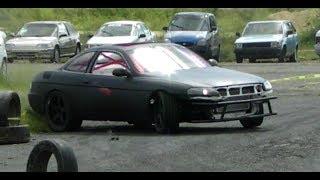 Frodo Garage Drift School (Toyota Soarer)