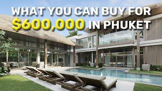 The Top Real Estate Properties In the North and South of Phuket, Thailand 2023