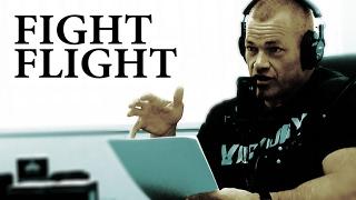 How to Control the Fight or Flight Response - Jocko Willink