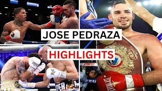Jose Pedraza (14 KO's) Highlights & Knockouts