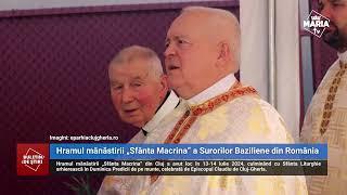 Buletin de știri Maria Tv (15-21 iulie 2024)