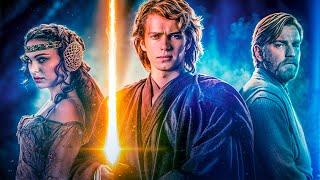 What If Anakin Skywalker Received A GOLDEN Kyber Crystal On Ilum