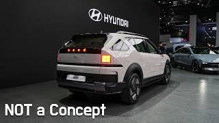 2026 Hyundai NEXO First Look! All-New Hydrogen SUV Exterior & Interior Review