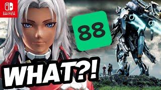 Xenoblade Chronicles X Definitive Edition Reviews are VERY Interesting...