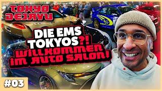 JP Performance - DIE EMS TOKYOS?! | Willkommen im Auto Salon!