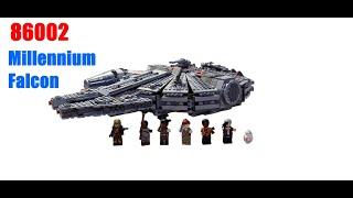 86002 Millennium Falcon