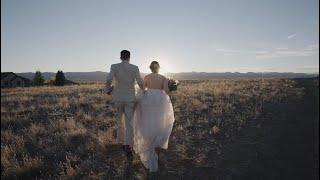 High School Sweetheart to Husband and Wife | Epic Wedding Video | Ashley Ridge, Littleton, CO