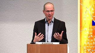 21.10.2024 Dr. Ralf Küßner: Mein Vorläufer und Vollender