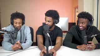 EP 002 The slap heard around the world, growing up Habesha, and more!