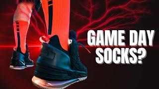 Most basketball players are wearing the wrong gear - Nike Elite the Sock of the NBA