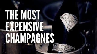 The Top 10 Most Expensive Champagnes in the World