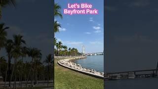 Bayfront Park | Bayside Area | Downtown Miami