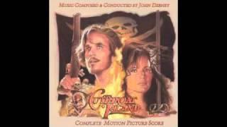 Cutthroat Island Complete Score CD2 04 - Morgan and Shaw Jump the Cliff (The Big Jump)