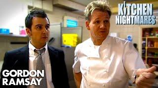 This Chef Is DESTROYING His Reputation! | Kitchen Nightmares UK | Gordon Ramsay