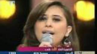 arabic superstar5/ diana sharanek, lebanon