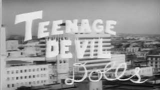 Teenage Devil Dolls (1955) GRINDHOUSE