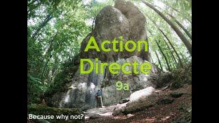 From 7a to Action Directe, 9a