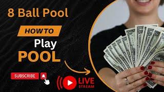 8 Ball Pool LIVE Evening Gameplay 