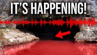 Terrifying New Discovery Under The Euphrates River SHOCKED Scientists!