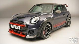 Check Out the New 2020 MINI JCW GP3! | FIRST LOOK