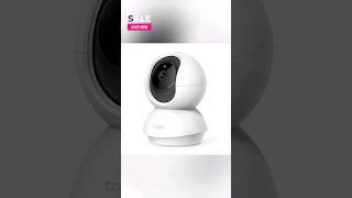 Keeping Your Home Safe with Motion Detection on Tapo TP-Link C200 Camera #camera #cctv #shorts