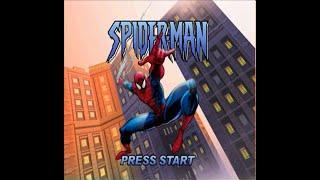Spider-Man PS1 Longplay