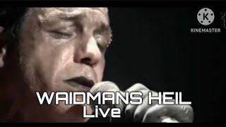 Rammstein – Waidmanns Heil (Live from Madison Square Garden)