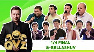 QVZ 2017 CHORAK FINAL 5-O'YIN