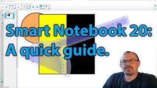 How to use Smart Notebook: A Guide for Teachers