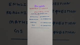 airforce y group syllabus 2024#competition #agniveer