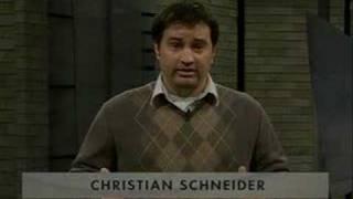 Christian Schneider on "Here and Now" 9-28-07