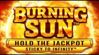 Burning Sun slot by Wazdan - Gameplay