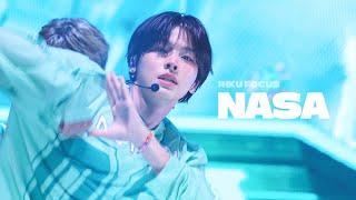 [4K] 240622 SCHOOL of WISH CHEONGJU RIKU FOCUS 리쿠 직캠 | NASA