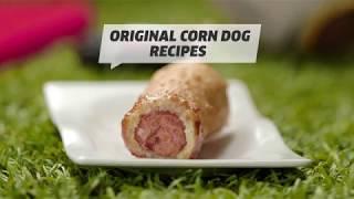 Original Corn Dog Recipes | VIX Yum Easy & Delicious Recipes