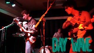 Day Wave, The Gloomies & Le Chateau @ The Soda Bar