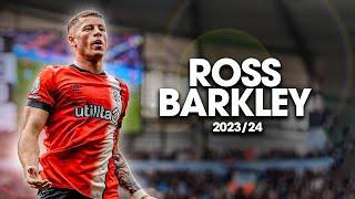 Best of Ross Barkley 2023/24!  | Fans' Player of the Season