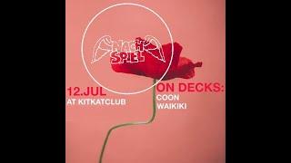 Nachspiel Special @ DJ Coon (KitKat Club 12.07.2020)