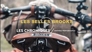 Les selles Brooks England