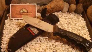 CAP 73 PRESENTACIÓN DEL CUCHILLO SMITH AND WESSON BULLSEYE