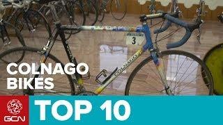 Top 10 Colnago Bikes