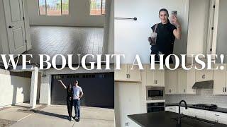 WE MOVED!! EMPTY HOUSE TOUR 2024