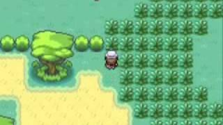 Pokemon Fire Red Walkthrough Part 17: Safari Zone (obtaining HM03 and HM04)