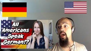 American Reacts To 11 German Words Americans Use All the Time