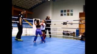 Budo Cyprus Uppercut 59 Fight 3